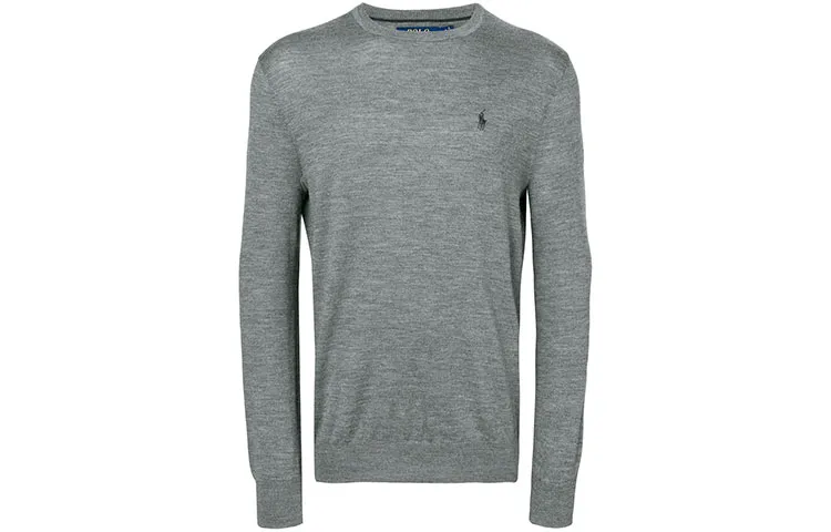 Polo Ralph Lauren Sweater Men's Gray