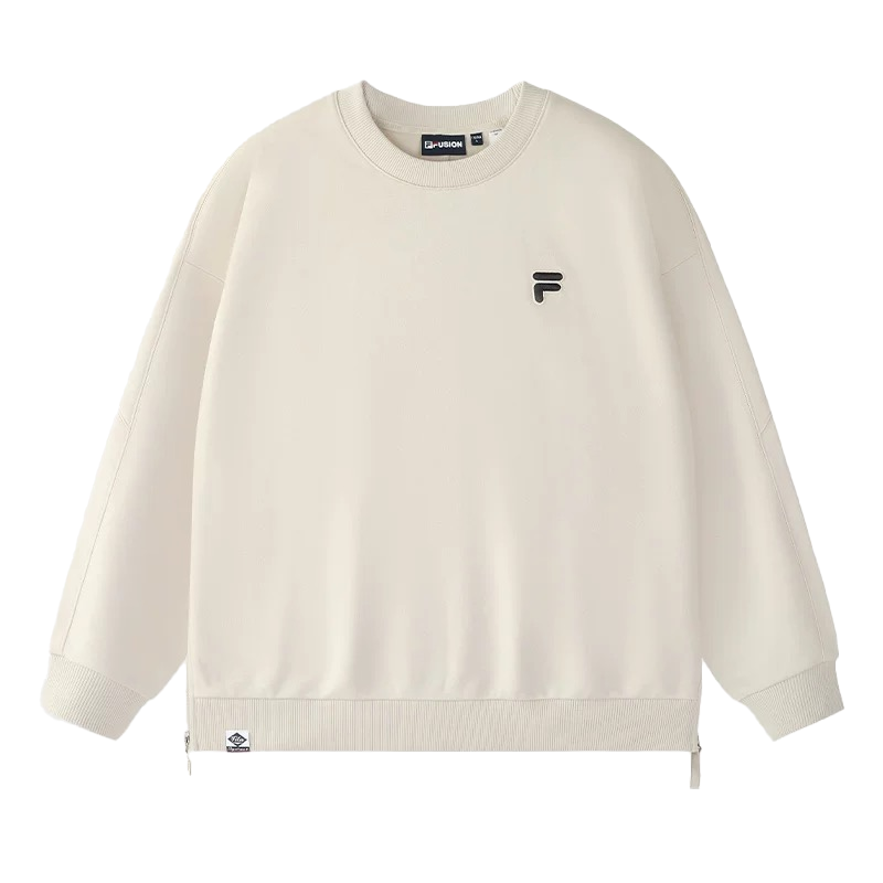 Унисекс худи Fila FUSION FOB (серое)