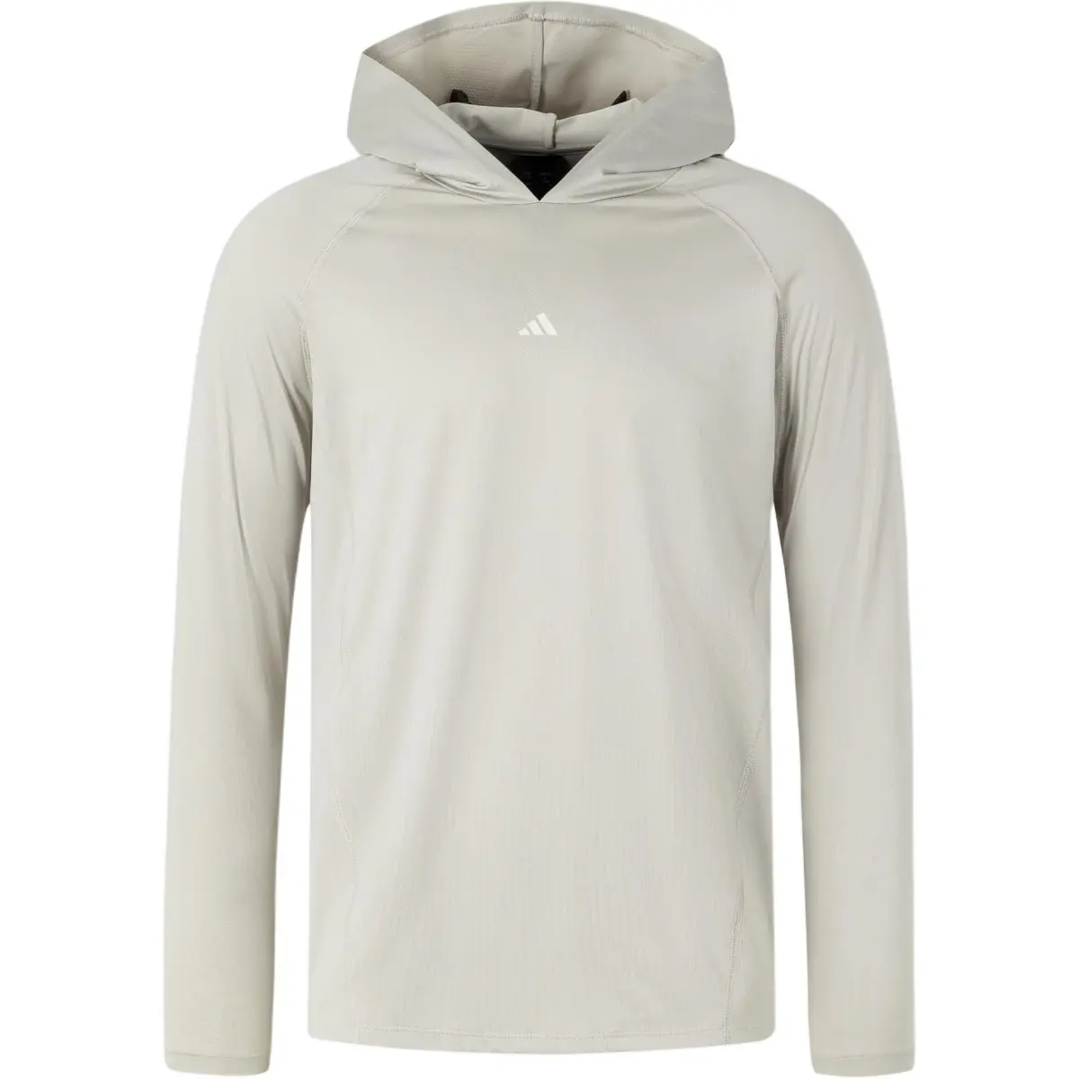 Adidas BASKETBALL BB ACT GFX SS M Sweatshirt Men's Light Sesame Earth Gray