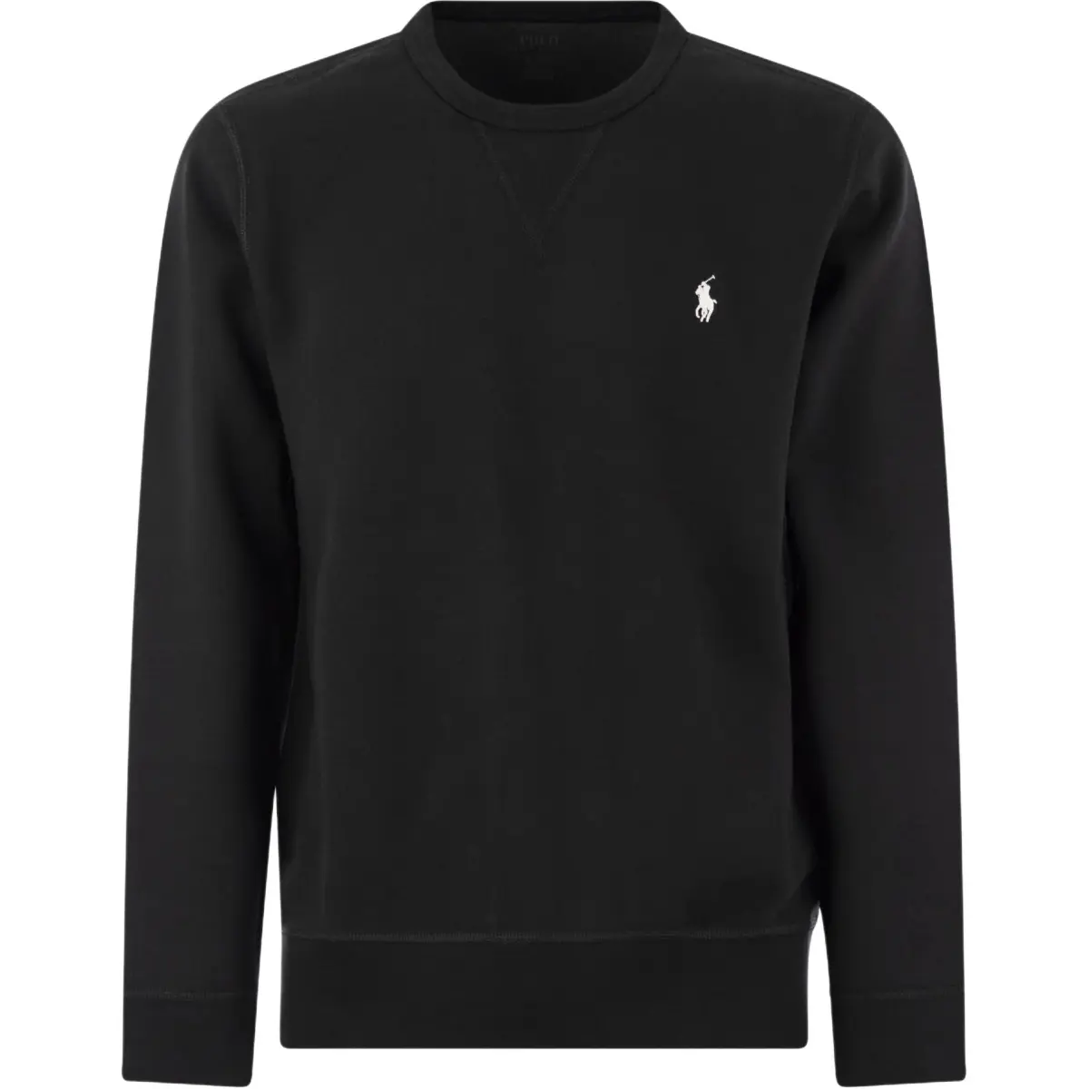 Polo Ralph Lauren Pony Embroidered Crewneck Sweatshirt