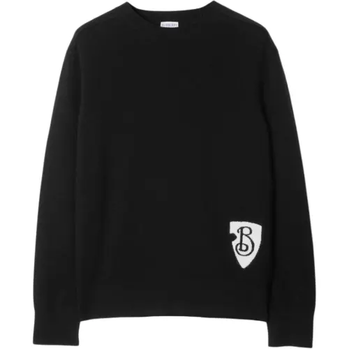 Burberry B Shield jumper