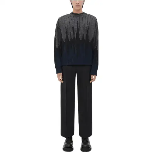 Bottega Veneta Sweater Men's Black