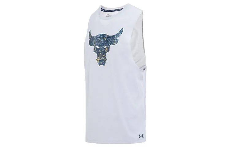 Under Armour Tank Top Men's Gray