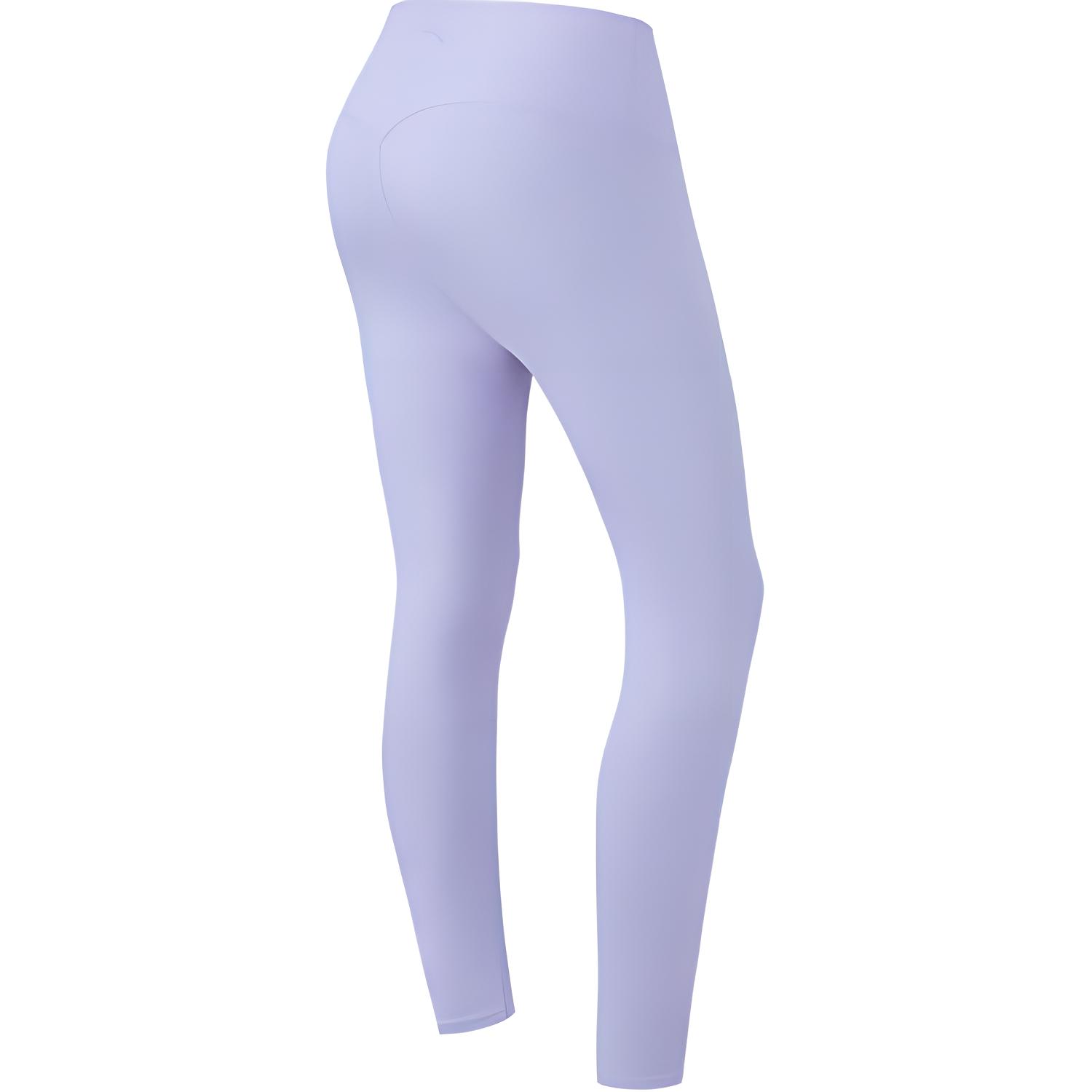 Anta Variety Training Collection Sports Pants Women’s Waterlight Purple