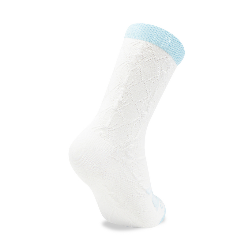 Li Ning x Disney Toy Story Collection Knee High Socks Unisex 1 Pack Ivory