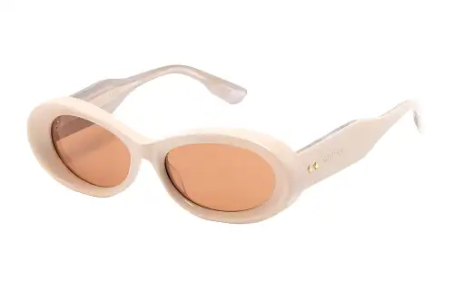 GUCCI Eyewear Oval Frame Sunglasses