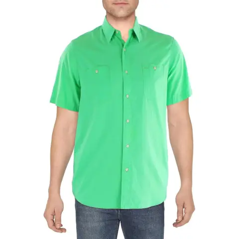 Polo Ralph Lauren Shirt Men's Green