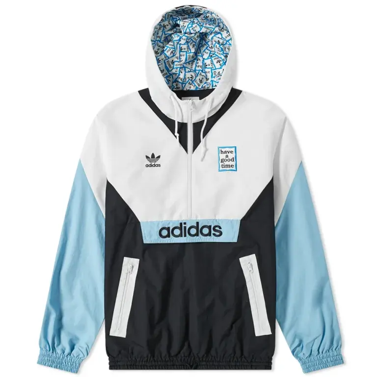 Adidas Originals Have A Good Time Jackets Men's Hooded Moderate Other