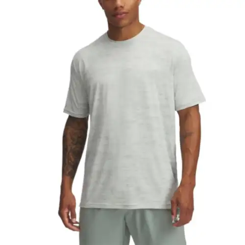 Under Armour Vanish Energy T Shirt Men's Hydrogen Green