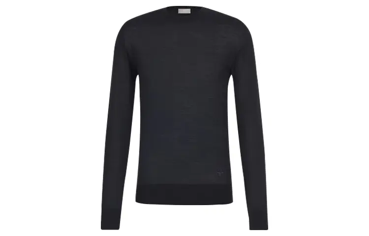 DIOR Knitwear Men's Marine Blue