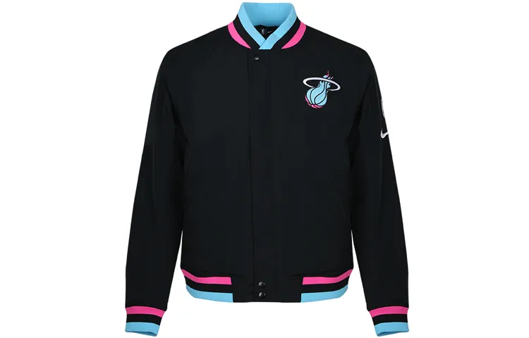 Nike Jackets Men's Baseball Collar Thickened Other
