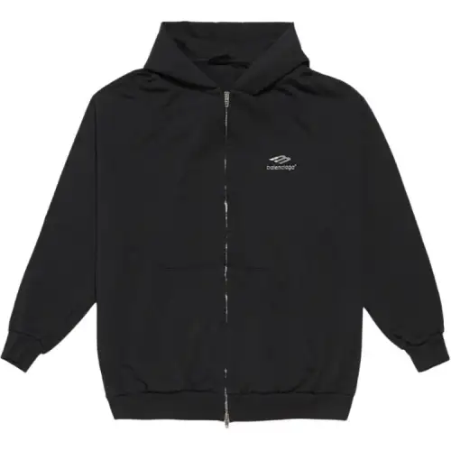Balenciaga Sweatshirt Men's Black