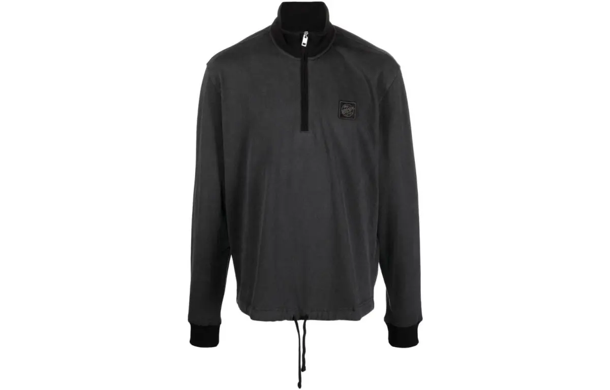 DIESEL FW22 Sweater Men's Stone Gray