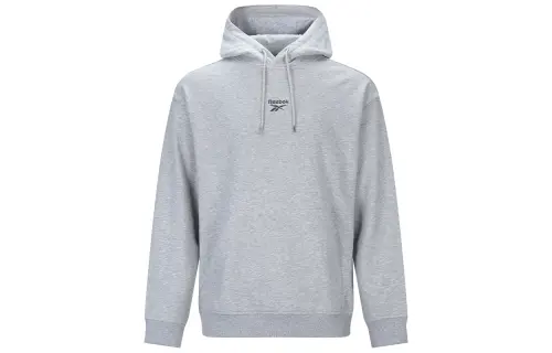 Reebok Sweatshirt Unisex Light Heather Gray