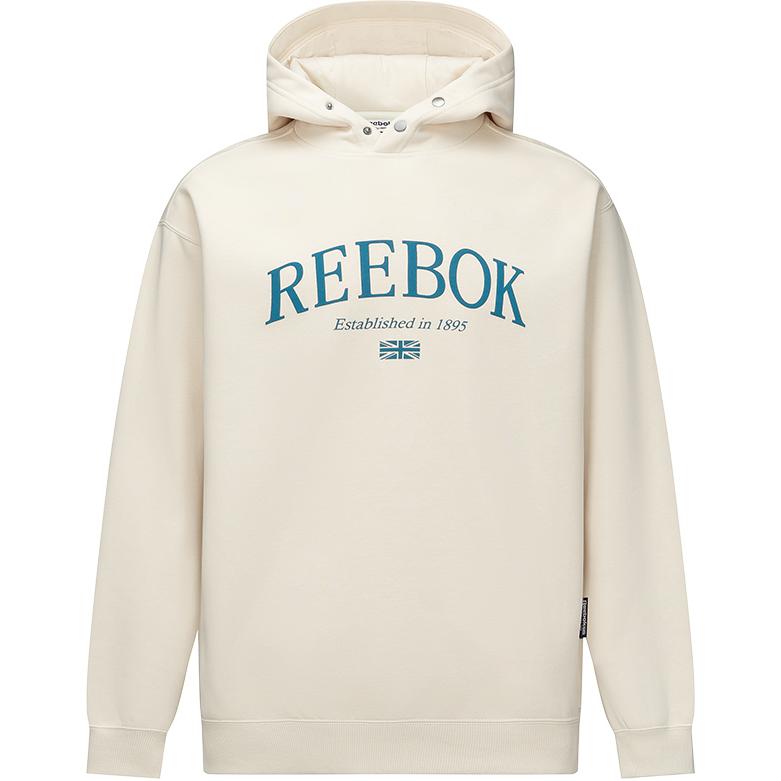 Худи Reebok (бежевое)