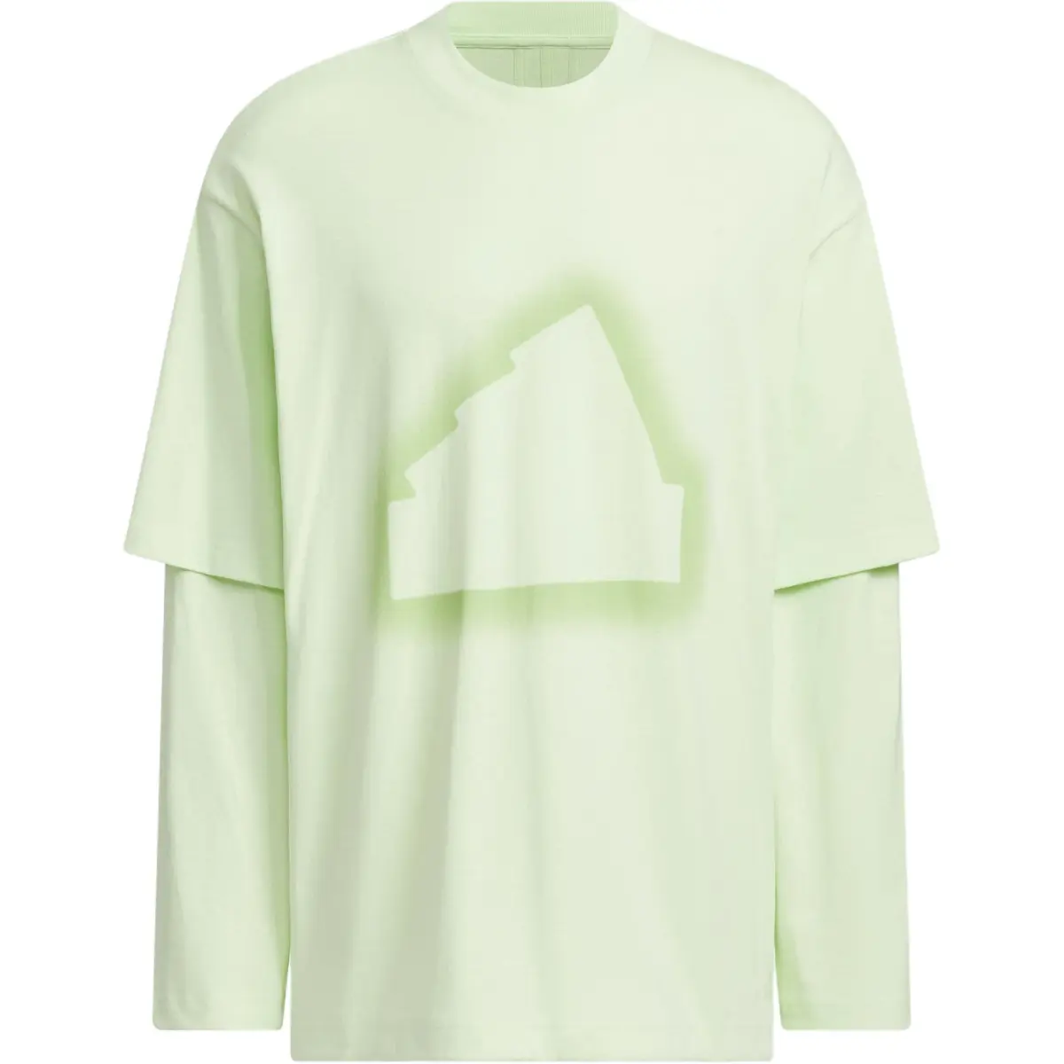 Adidas T Shirt Men's Lime Green