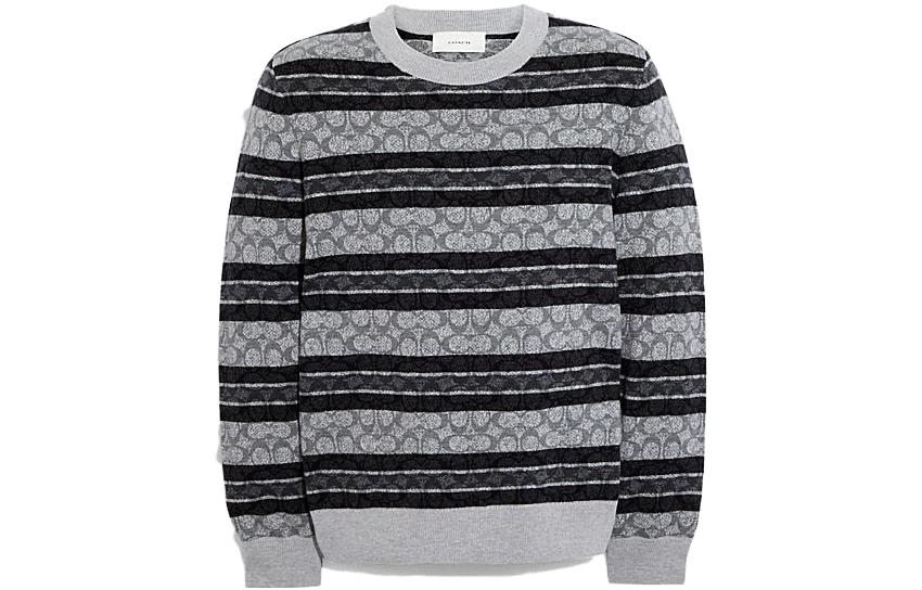 Мужской свитер COACH COACH (черный)