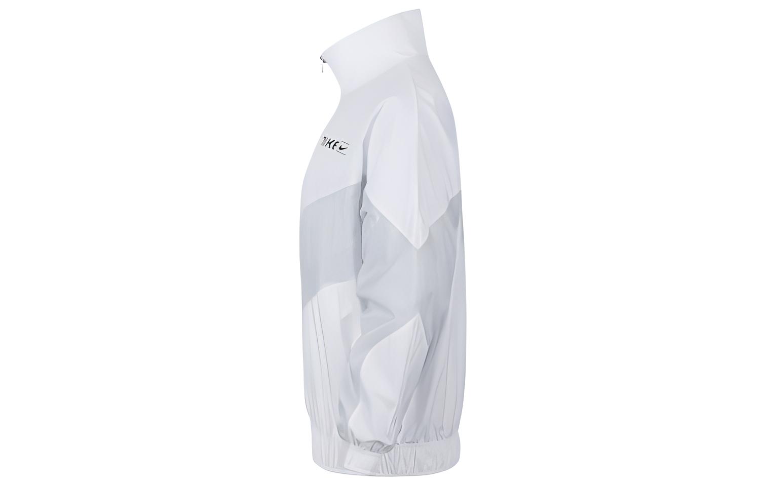 Женская куртка Nike Sportswear (белая) — фото 2