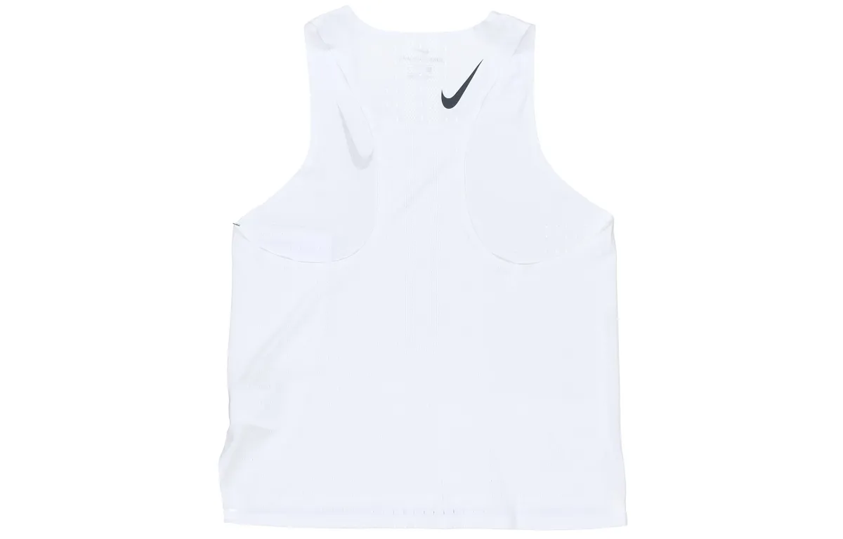 Nike Running Tank Top Men's White