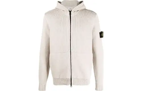 STONE ISLAND SS23 Sweater Men's Beige