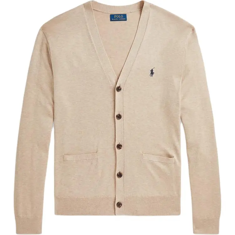 Polo Ralph Lauren Knitwear Men's Sand Dune