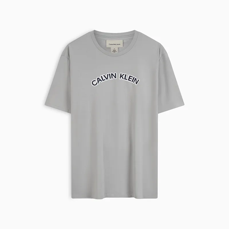 Calvin Klein T-Shirts Men's Crew Neck Moderate