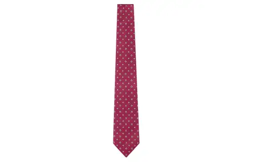 LOUIS VUITTON DUAL Ties Men's