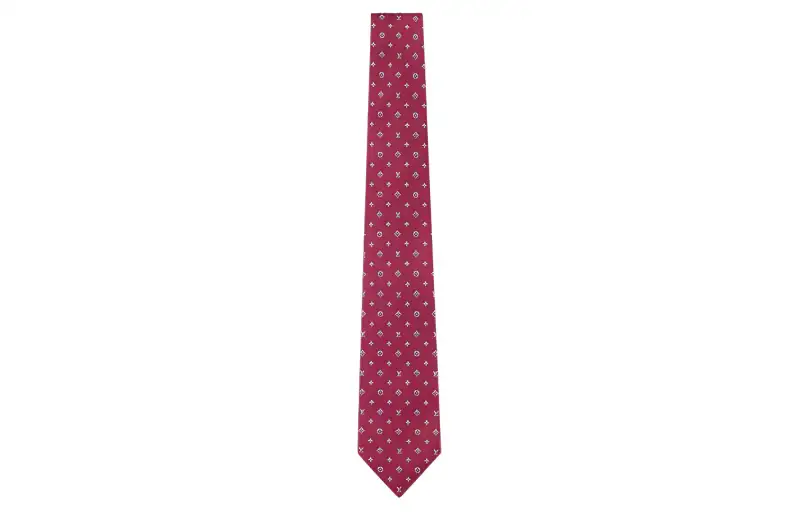 LOUIS VUITTON DUAL Ties Men's