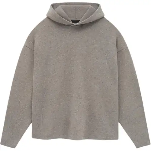Fear Of God Essentials Core Collection Knit Hoodie