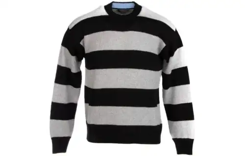 PRADA Cashmere Sweater Men's Multicolor