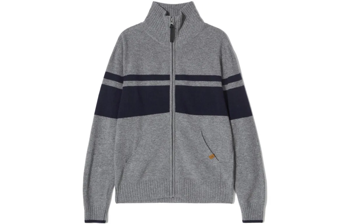 THE NORTH FACE Knitwear Men's Multicolor Turtleneck Moderate Straight Fit