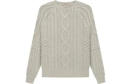 Fear Of God Essentials Cable Knit
