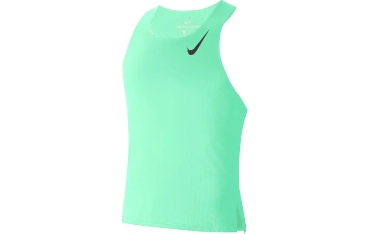 Nike Running Tank Top Men's Radiant Green
