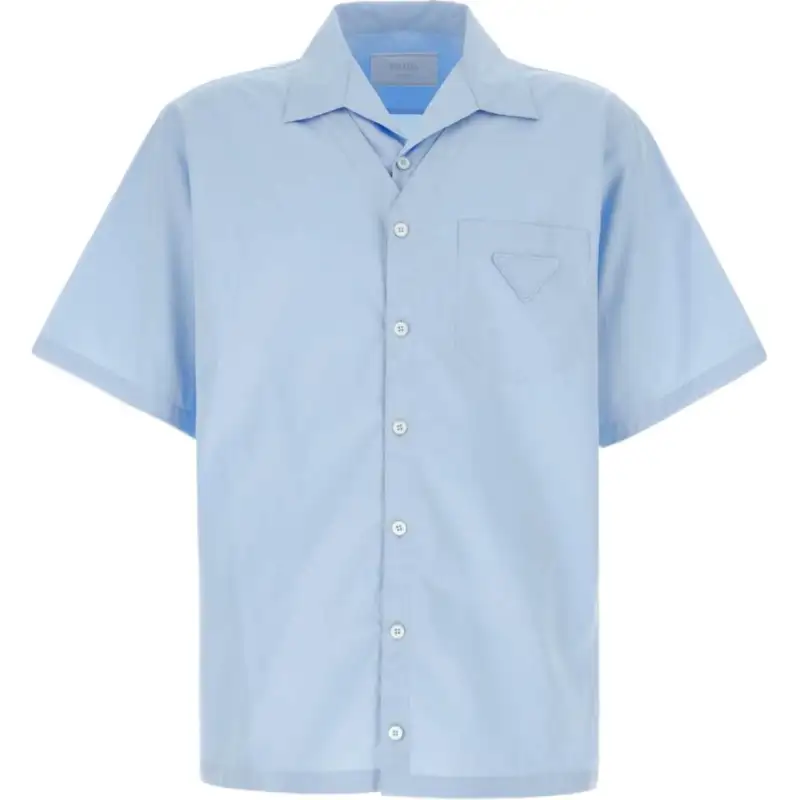 Prada cotton poplin shirt