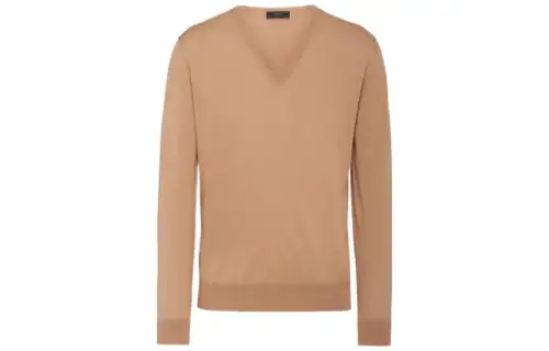 PRADA V neck Jumper