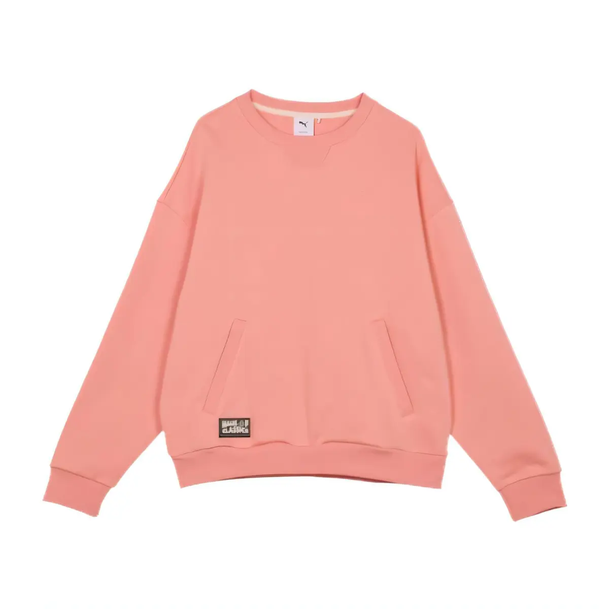 PUMA Sweatshirt Unisex Fruit Powder