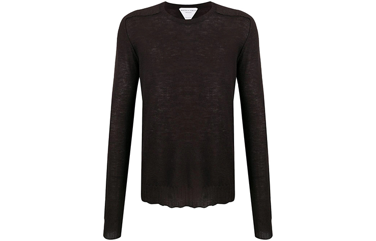 Bottega Veneta FW21 Sweater Men's Black