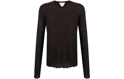 Bottega Veneta FW21 Sweater Men's Black