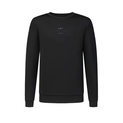 FILA Sweatshirt Men's Pitch Black