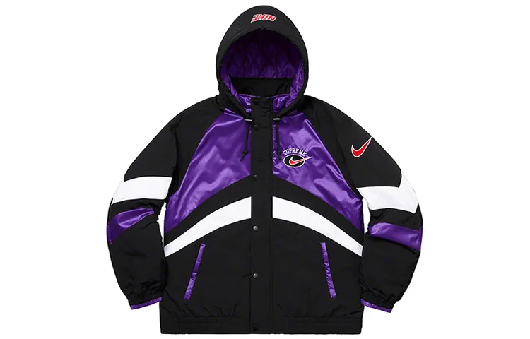 Supreme Nike Hooded Sport Jacket