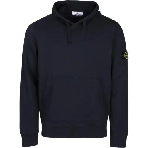 STONE ISLAND Sweatshirt Men's Blue