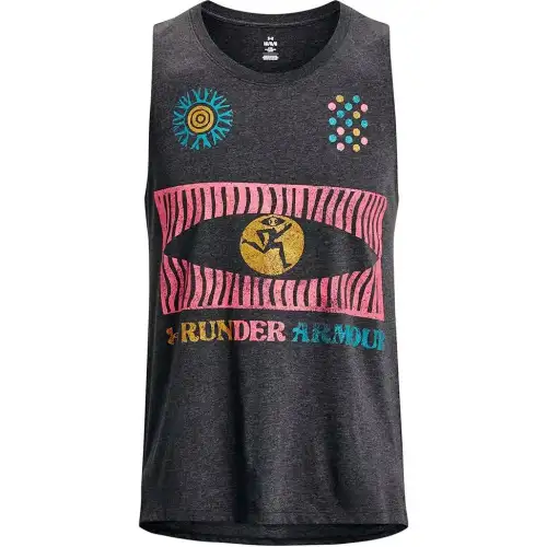 Under Armour Tank Top Men's Black