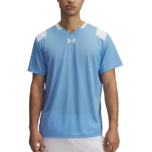 Under Armour Flag Big Win T Shirt Men's Blue
