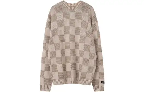 Levis Sweaters Men's Umber Crew Neck Moderate Base Layer
