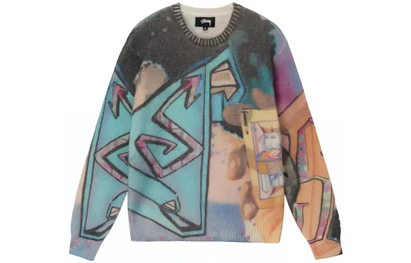 Stussy Goldie Sweater