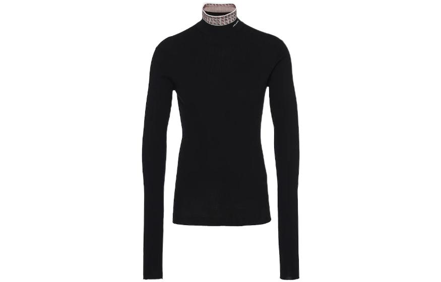 Мужской свитер Prada FW22 (черный)