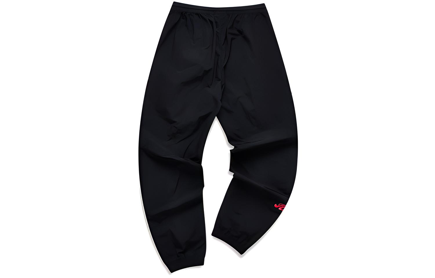FILA FUSION Sports Pants Women’s Pitch Black Moderate