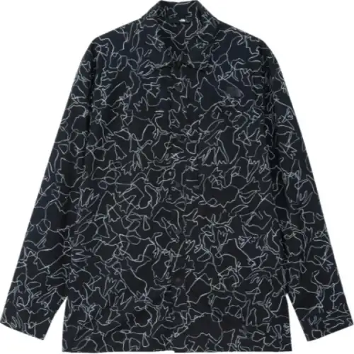 THE NORTH FACE Shirt Men's Black