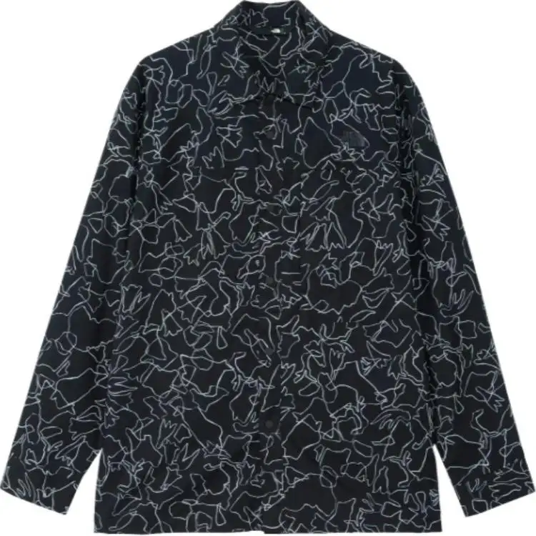 THE NORTH FACE Shirt Men's Black