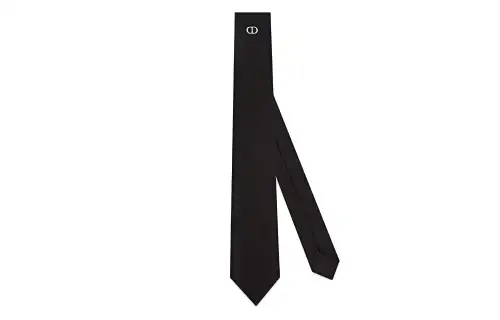 DIOR Ties Men's Black